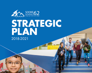 Strategic Plan cover